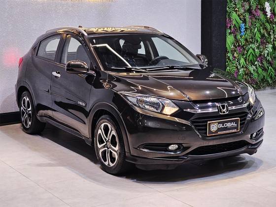 HONDA HR-V 1.8 16V FLEX EXL 4P AUTOMÁTICO HONDA HR-V 1.8 16V FLEX EXL 4P AUTOMÁTICO